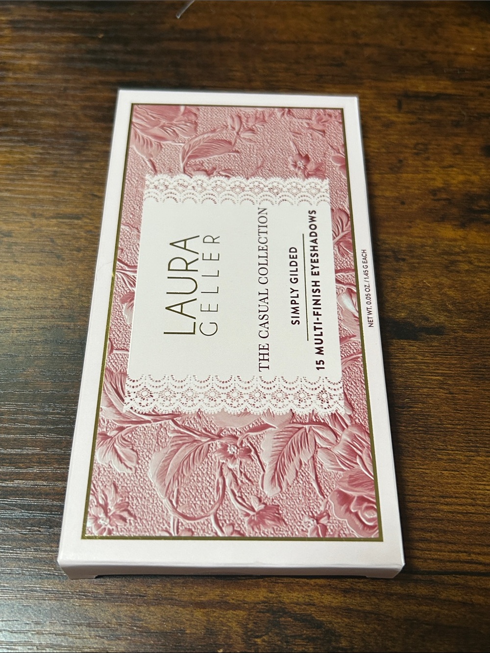 Makeup Palette (Eyeshadow)